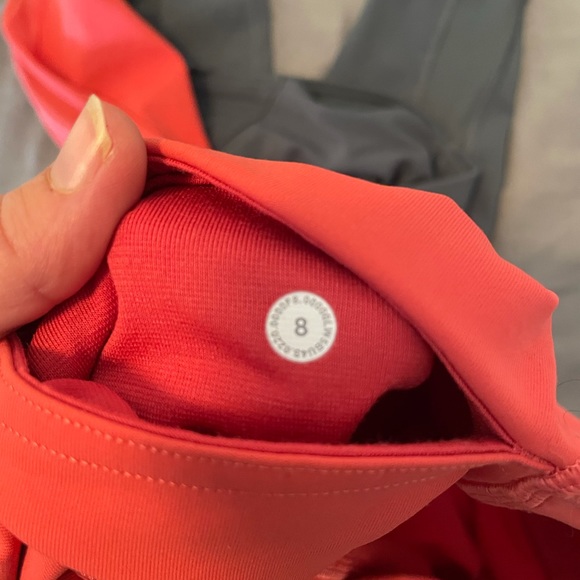 Lululemon Train time 7/8 Legging Pant -25” - Picture 6 of 6